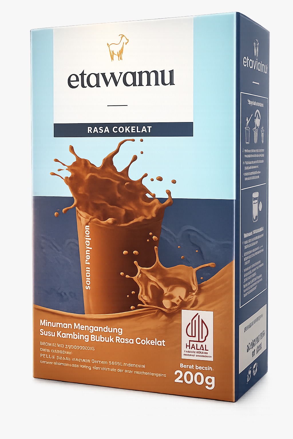 Etawamu Chocolate