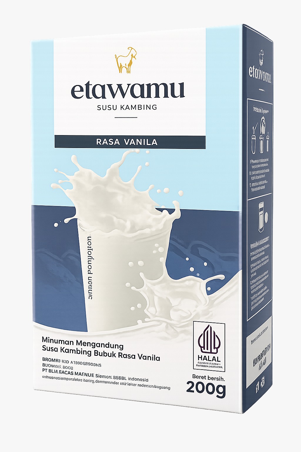 Etawamu Vanilla