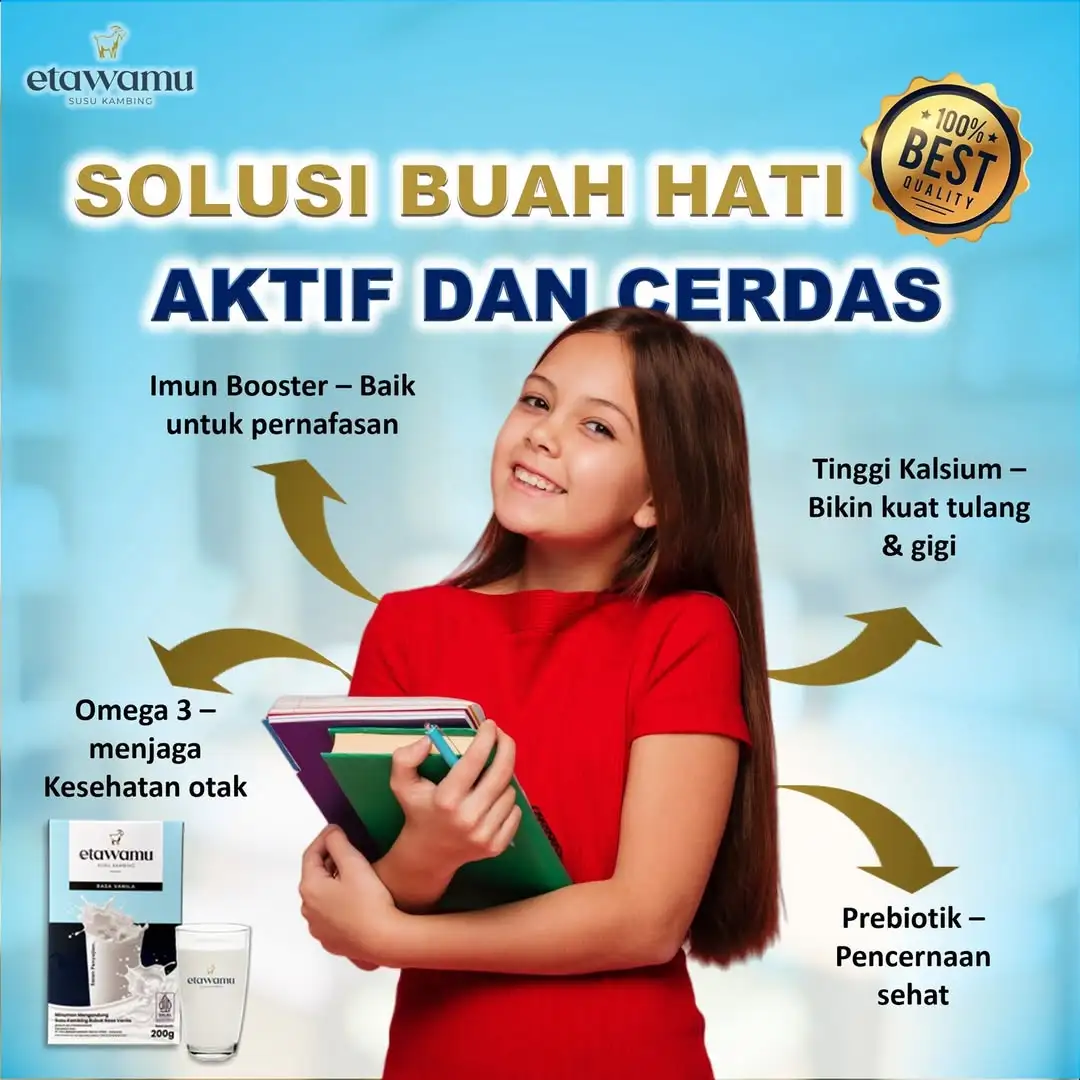 Keunggulan Etawamu 2