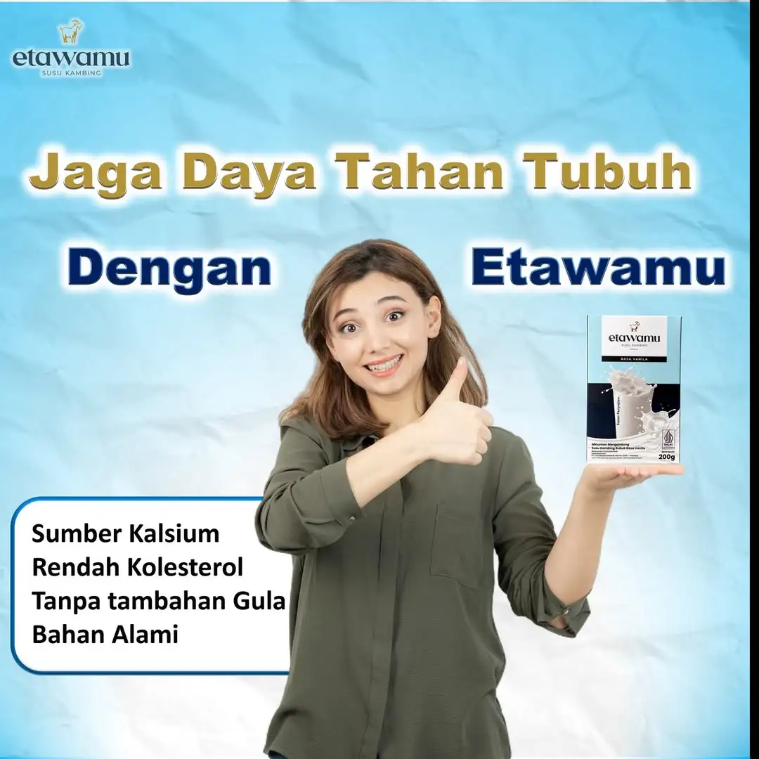 Keunggulan Etawamu 5