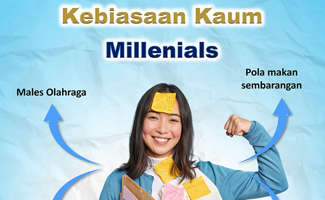 Investasi Kesehatan Milenial